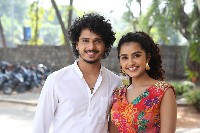 Butterfly Movie Press Meet Photos